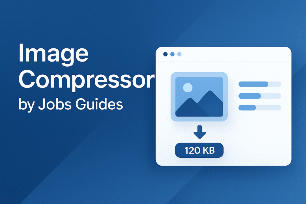 Image Compressor