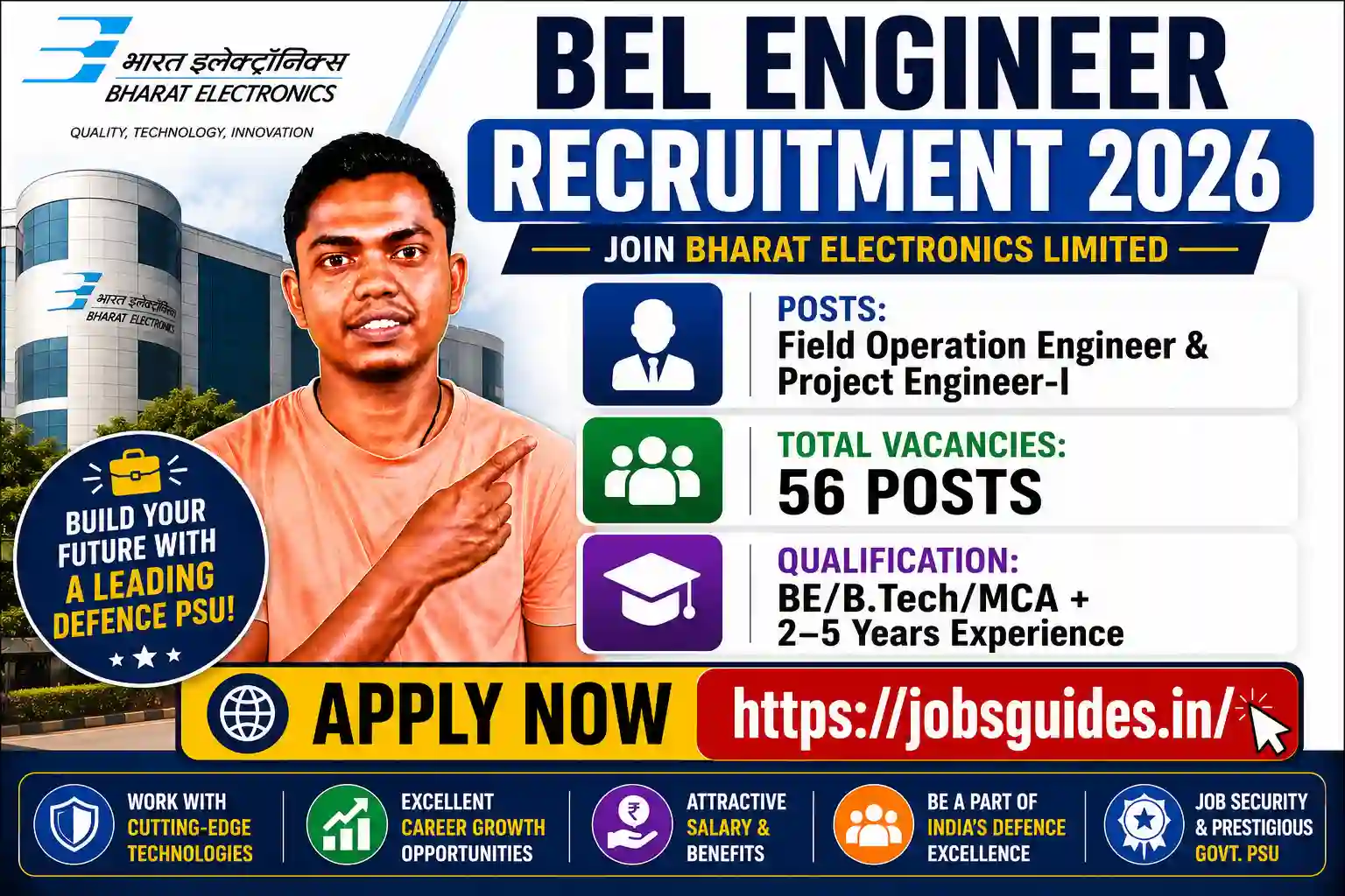 Zimsec Project Guide.pdf BEL Engineer Recruitment 2026 – Apply Online for 56 Field Operation ...